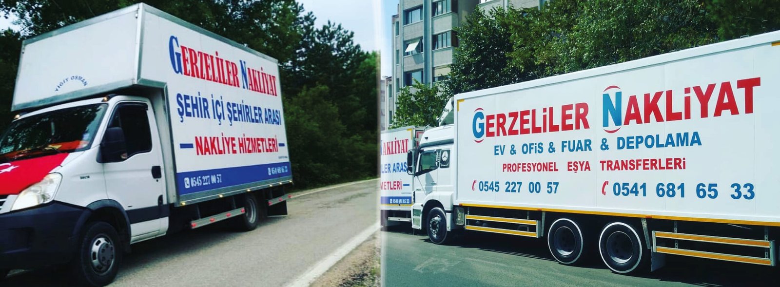 Gerzeliler Nakliyat Kamyon
